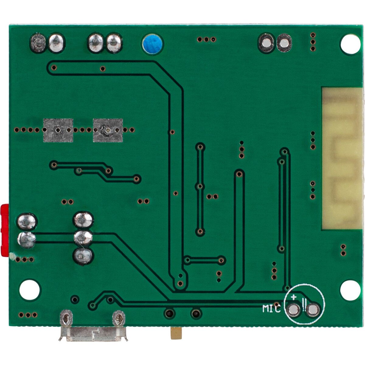 2 x 5W Bluetooth Amp Board with Audio Output and Battery Option
